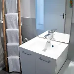 Appartamento Mama With Mobile Aircon, Including Free Parking Space At 300 Meters Colmar