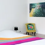 Appartamento Mama With Mobile Aircon, Including Free Parking Space At 300 Meters Colmar
