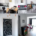 Appartamento Mama With Mobile Aircon, Including Free Parking Space At 300 Meters Colmar