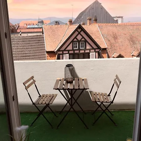 Mama With Mobile Aircon, Including Free Parking Space At 300 Meters Apartmán