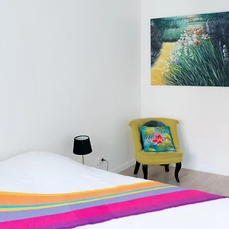 Apartmán Mama With Mobile Aircon, Including Free Parking Space At 300 Meters Colmar