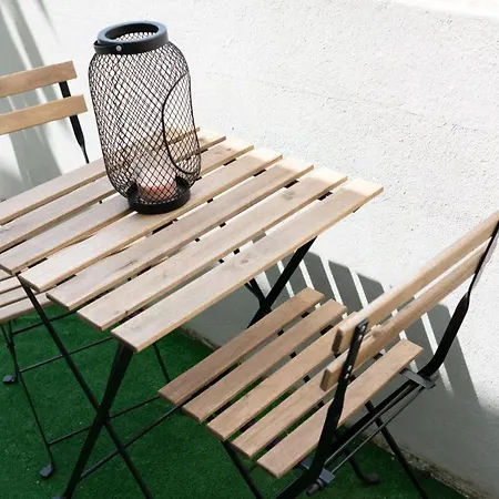 דירה Mama With Mobile Aircon, Including Free Parking Space At 300 Meters קולמר