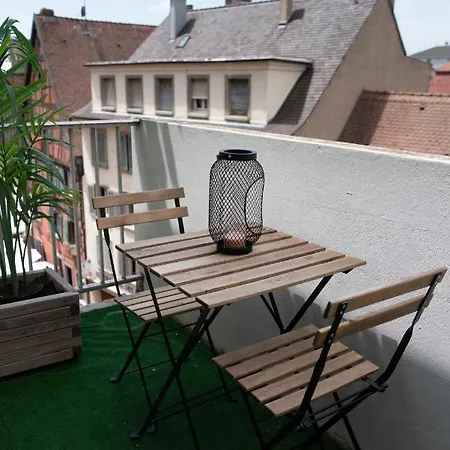 Apartmán Mama With Mobile Aircon, Including Free Parking Space At 300 Meters *