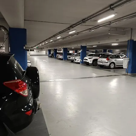 Apartmán Mama With Mobile Aircon, Including Free Parking Space At 300 Meters *