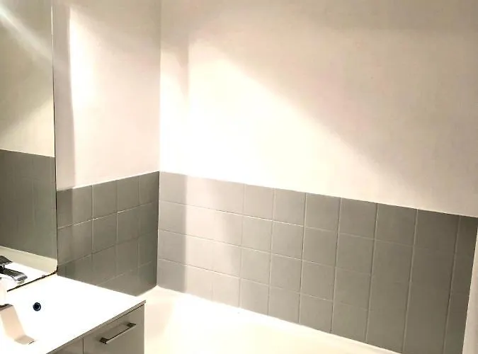 Apartamento Mama With Mobile Aircon, Including Free Parking Space At 300 Meters *