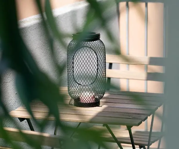 Mama With Mobile Aircon, Including Free Parking Space At 300 Meters Apartamento