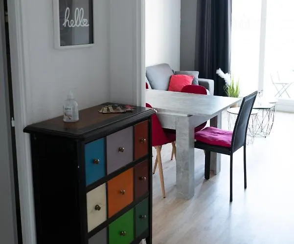 Mama With Mobile Aircon, Including Free Parking Space At 300 Meters Apartamento *