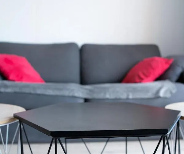 Mama With Mobile Aircon, Including Free Parking Space At 300 Meters Apartamento Colmar