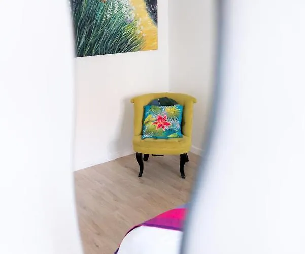 Apartamento Mama With Mobile Aircon, Including Free Parking Space At 300 Meters *