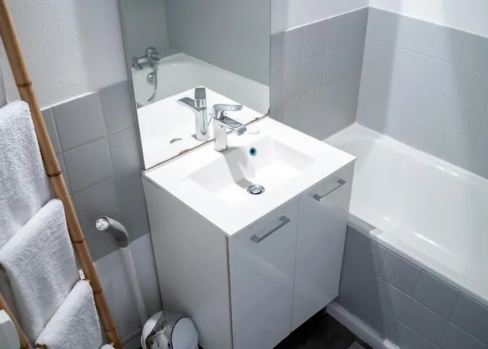 Mama With Mobile Aircon, Including Free Parking Space At 300 Meters شقة كولمار