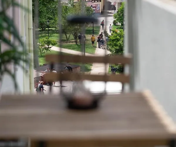 Mama With Mobile Aircon, Including Free Parking Space At 300 Meters شقة كولمار