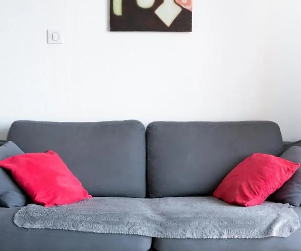 Apartamento Mama With Mobile Aircon, Including Free Parking Space At 300 Meters