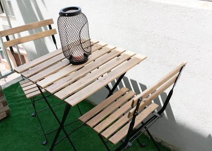 Apartamento Mama With Mobile Aircon, Including Free Parking Space At 300 Meters Colmar