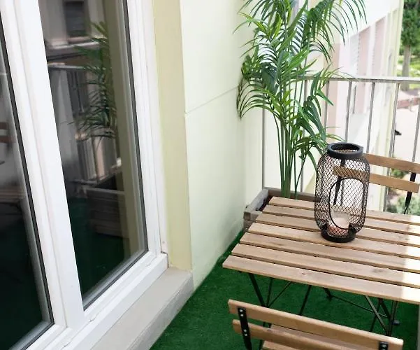 Apartamento Mama With Mobile Aircon, Including Free Parking Space At 300 Meters Colmar