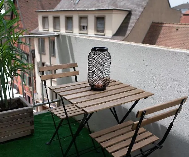 Apartamento Mama With Mobile Aircon, Including Free Parking Space At 300 Meters *